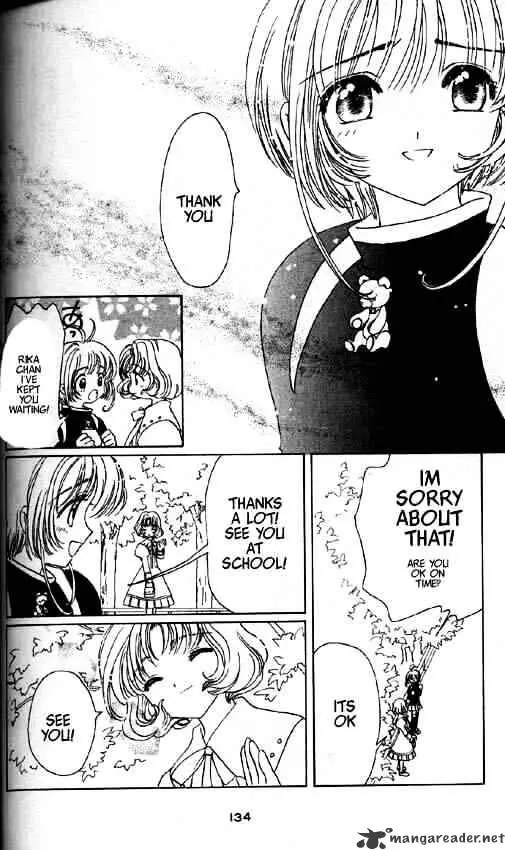 Cardcaptor Sakura Chapter 49 page 26 - MangaKakalot