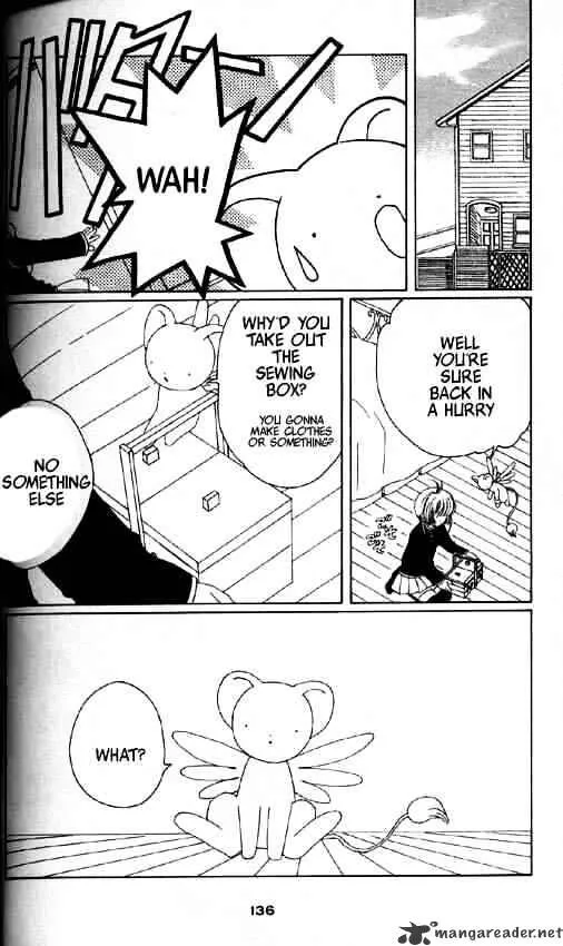 Cardcaptor Sakura Chapter 49 page 28 - MangaKakalot