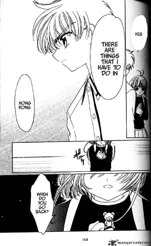 Cardcaptor Sakura Chapter 49 page 6 - MangaKakalot