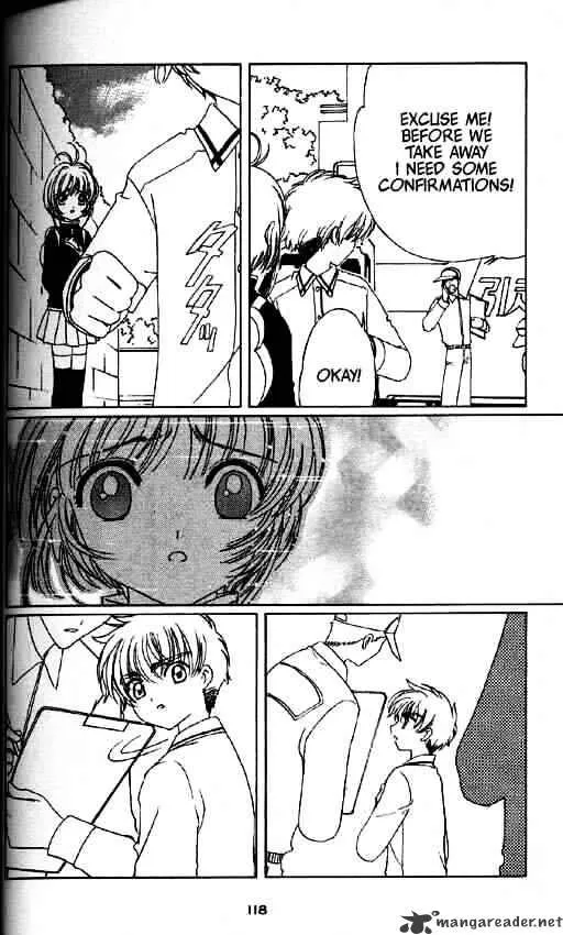 Cardcaptor Sakura Chapter 49 page 10 - MangaKakalot