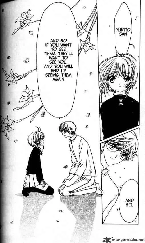 Cardcaptor Sakura Chapter 50 page 17 - MangaKakalot