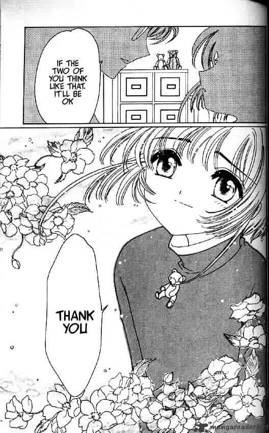 Cardcaptor Sakura Chapter 50 page 18 - MangaKakalot