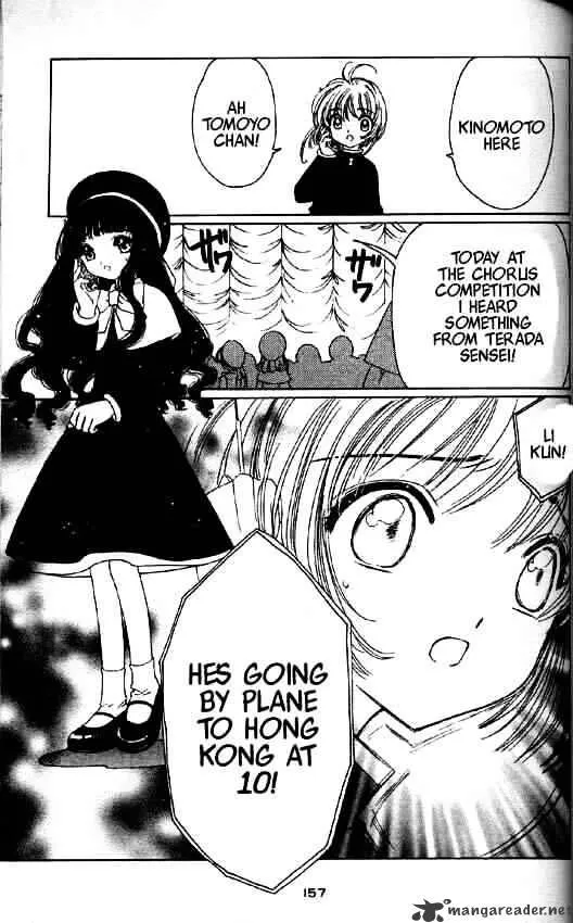 Cardcaptor Sakura Chapter 50 page 20 - MangaKakalot