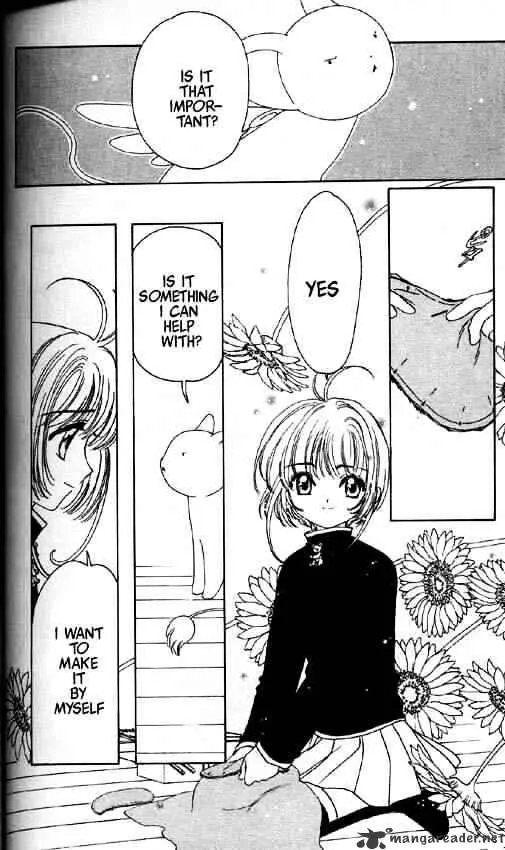 Cardcaptor Sakura Chapter 50 page 3 - MangaKakalot