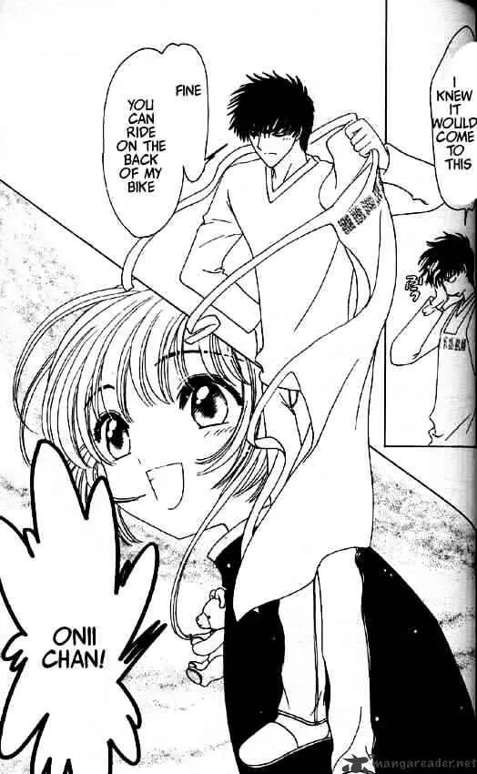 Cardcaptor Sakura Chapter 50 page 26 - MangaKakalot