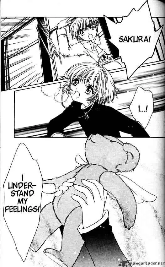 Cardcaptor Sakura Chapter 50 page 28 - MangaKakalot