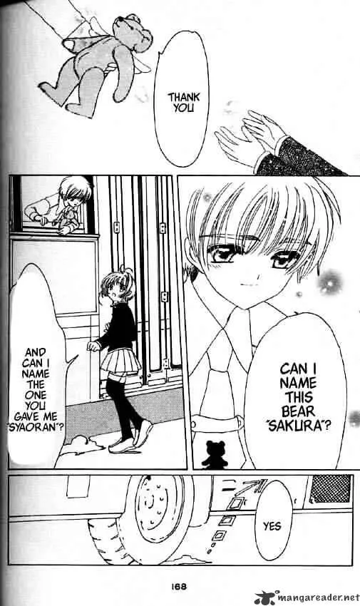 Cardcaptor Sakura Chapter 50 page 30 - MangaKakalot