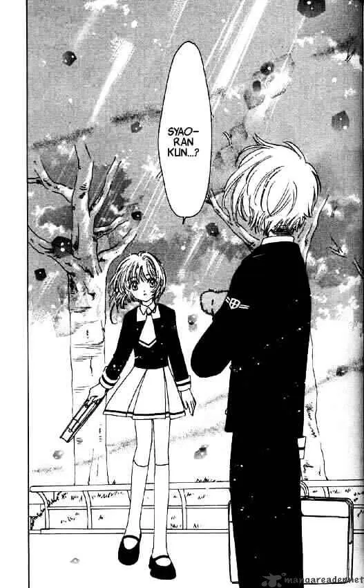 Cardcaptor Sakura Chapter 50 page 35 - MangaKakalot