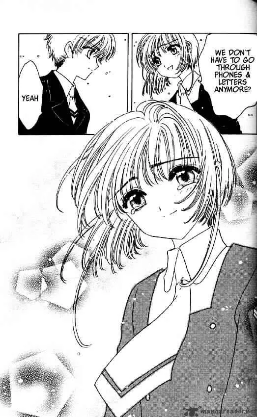 Cardcaptor Sakura Chapter 50 page 37 - MangaKakalot