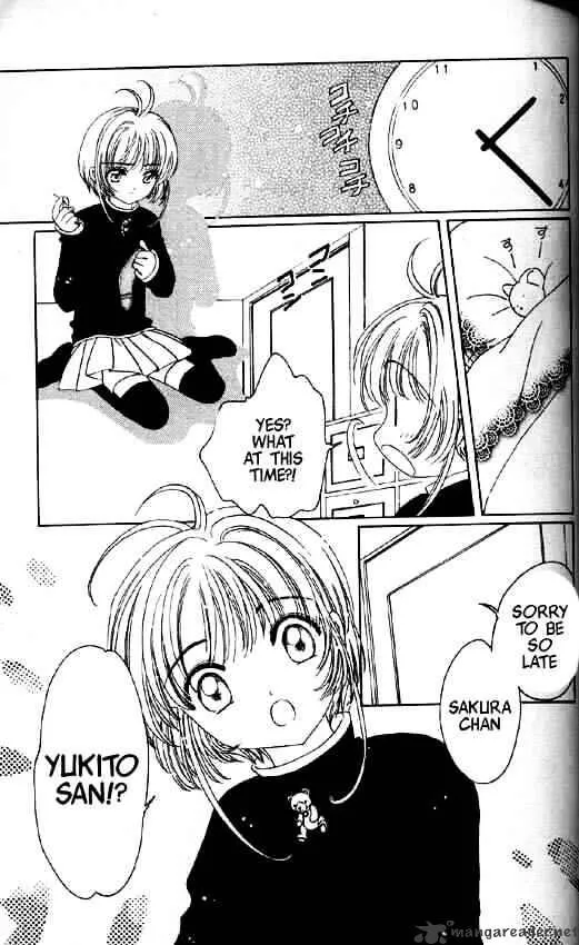 Cardcaptor Sakura Chapter 50 page 8 - MangaKakalot