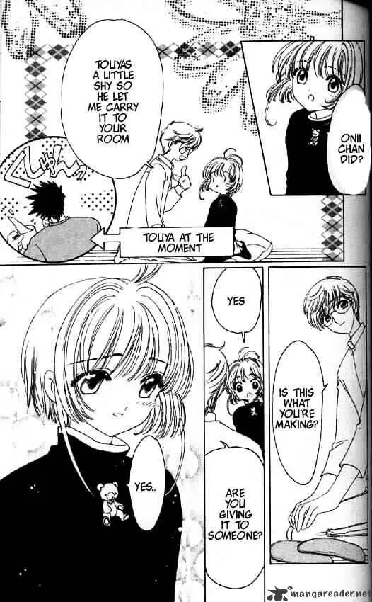 Cardcaptor Sakura Chapter 50 page 10 - MangaKakalot