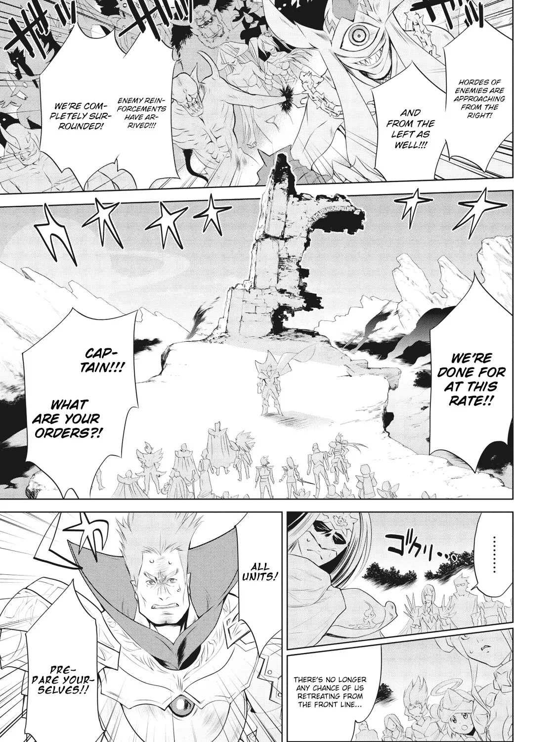 Cardfight!! Vanguard Gaiden: Shining Swordsman Chapter 1 page 7 - MangaKakalot