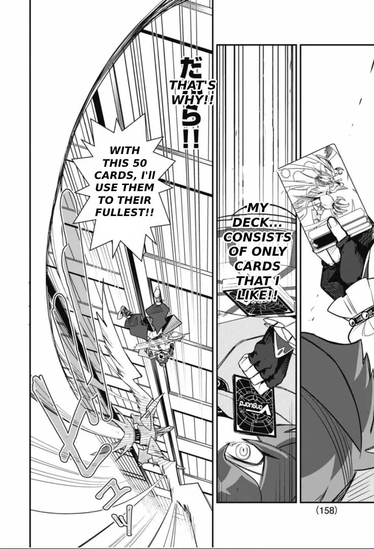 Cardfight!! Vanguard Skyride Chapter 1 page 27 - MangaKakalot