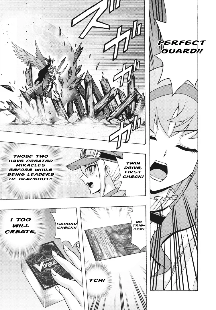 Cardfight!! Vanguard Will+Dress D2 Chapter 5 page 23 - MangaKakalot