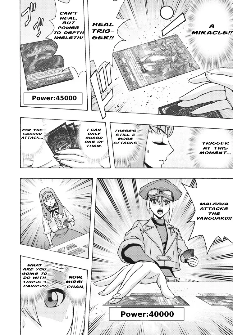 Cardfight!! Vanguard Will+Dress D2 Chapter 5 page 24 - MangaKakalot