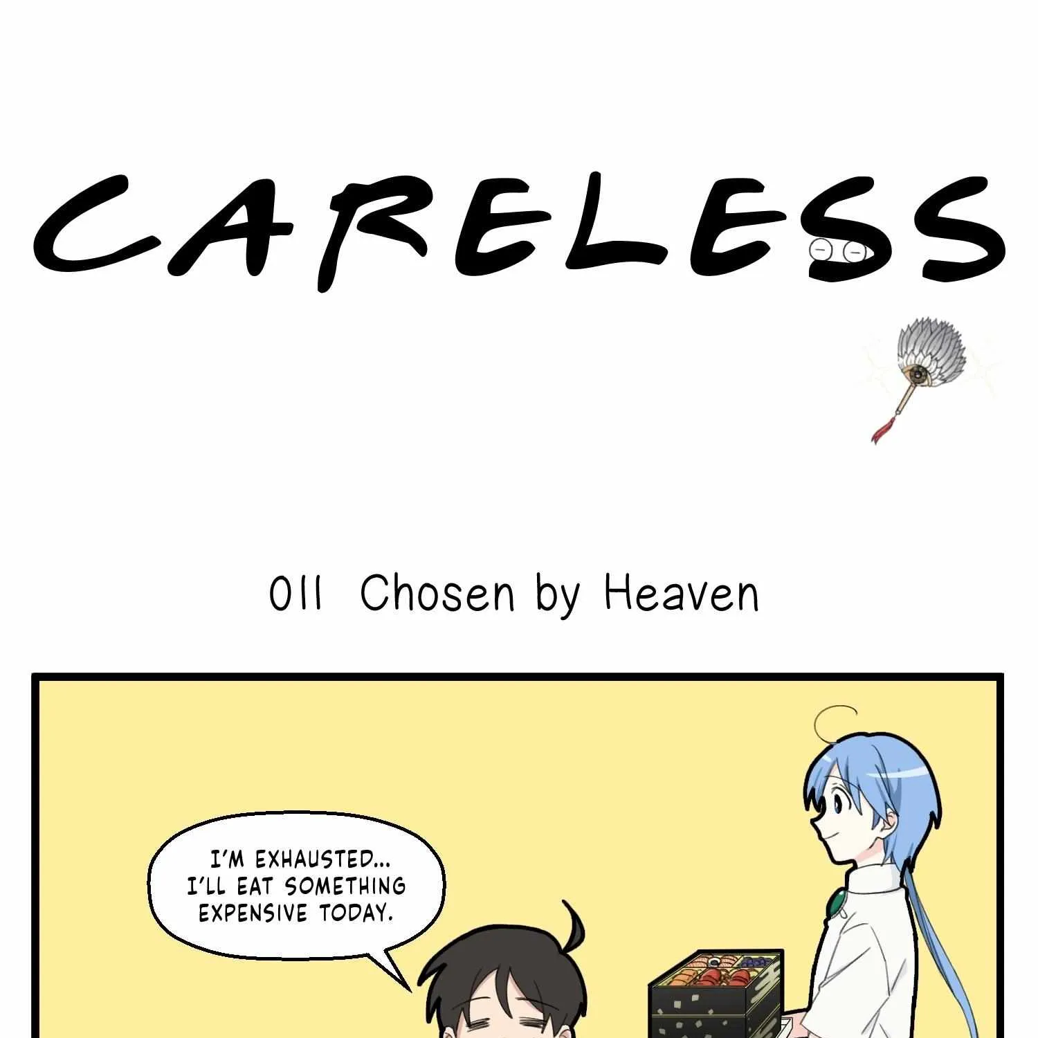 Careless Chapter 11 page 3 - MangaKakalot