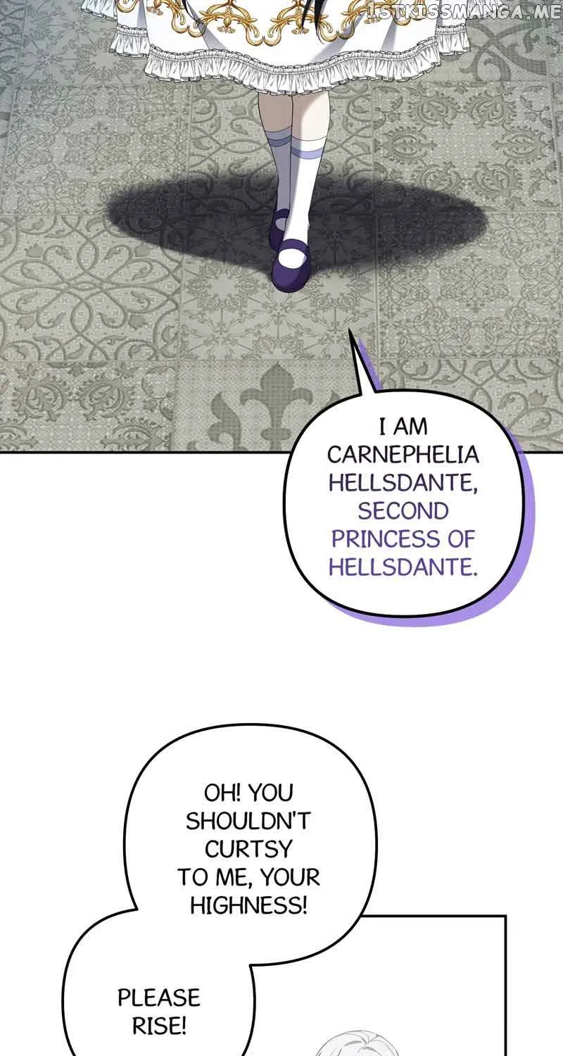 Carnephelia’s Curse is Never Ending Chapter 29 page 71 - MangaKakalot