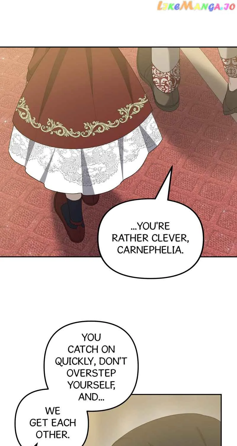 Carnephelia’s Curse is Never Ending Chapter 41 page 27 - MangaKakalot