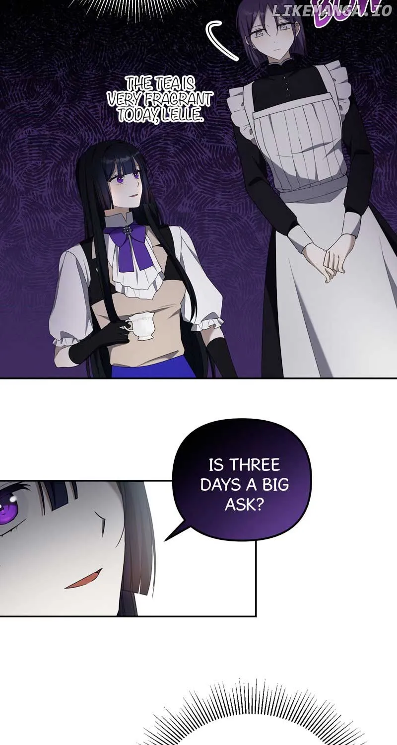 Carnephelia’s Curse is Never Ending Chapter 53 page 32 - MangaKakalot