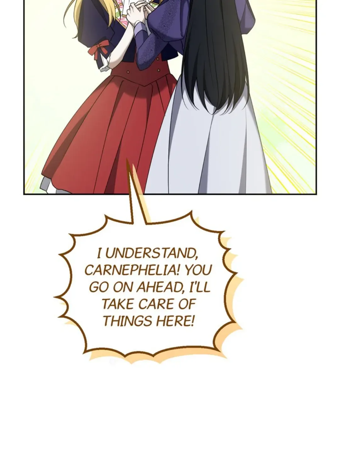 Carnephelia’s Curse is Never Ending Chapter 58 page 18 - MangaKakalot