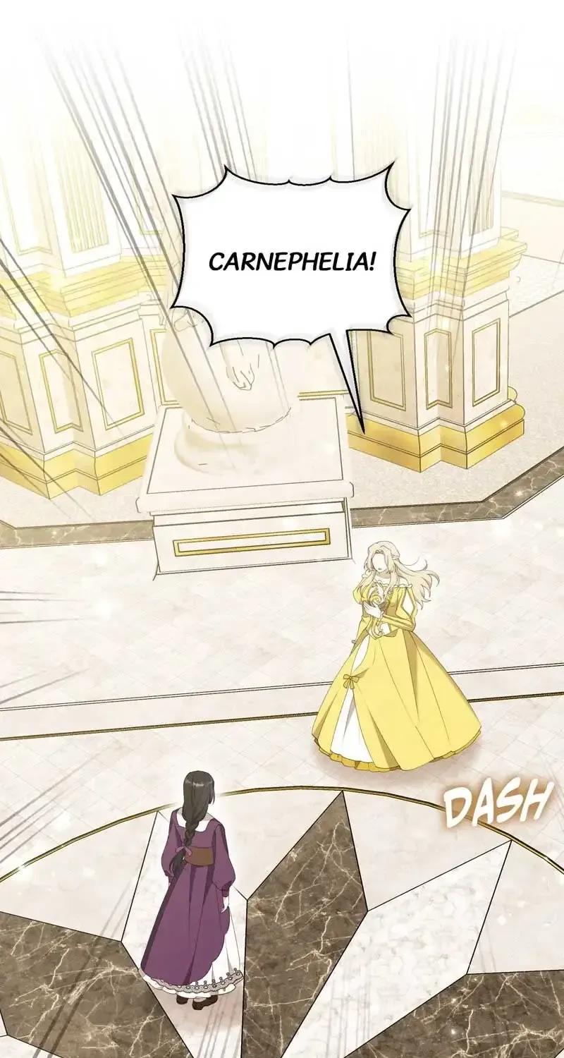 Carnephelia’s Curse is Never Ending Chapter 67 page 39 - MangaKakalot