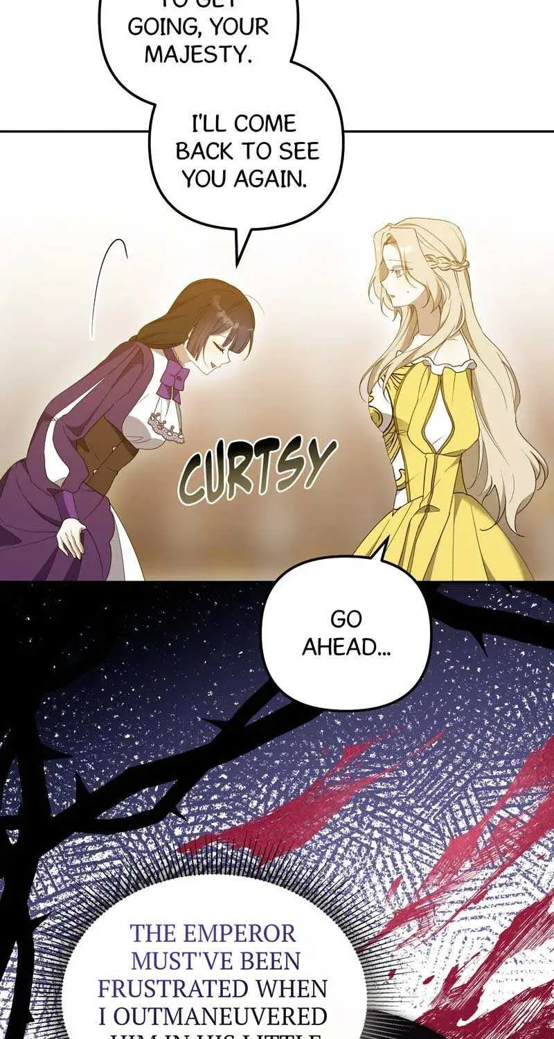 Carnephelia’s Curse is Never Ending Chapter 67 page 48 - MangaKakalot