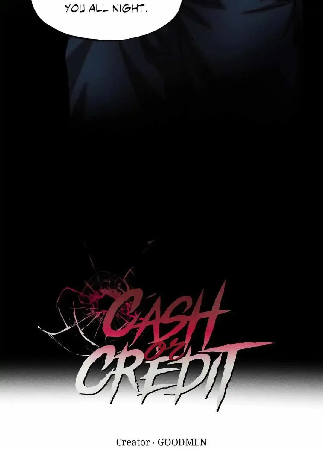 Cash Or Credit - Page 3