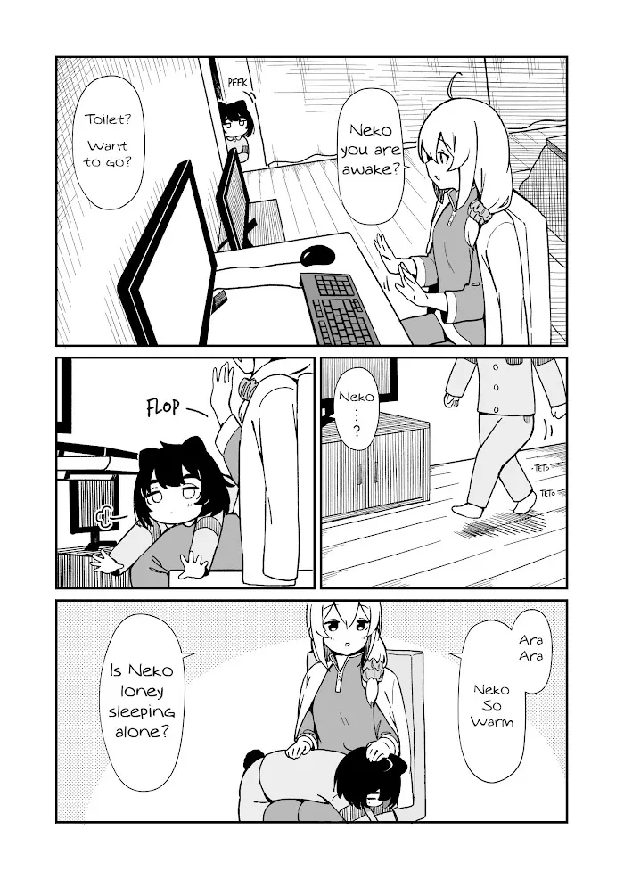 Cat & Chiyo Chapter 9 page 2 - MangaKakalot