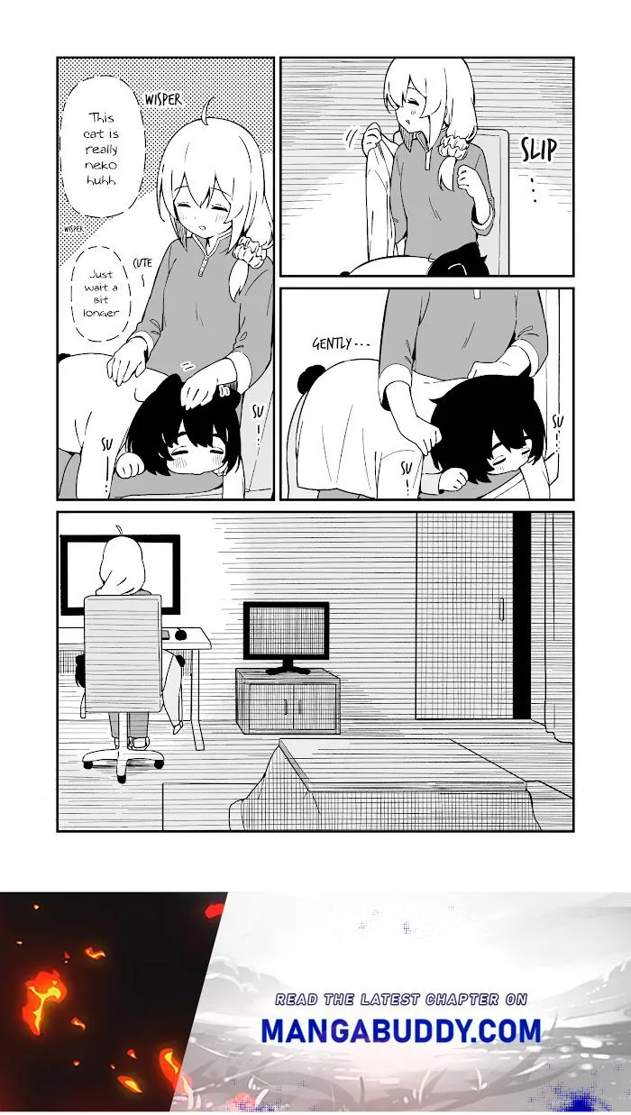 Cat & Chiyo Chapter 9 page 4 - MangaKakalot