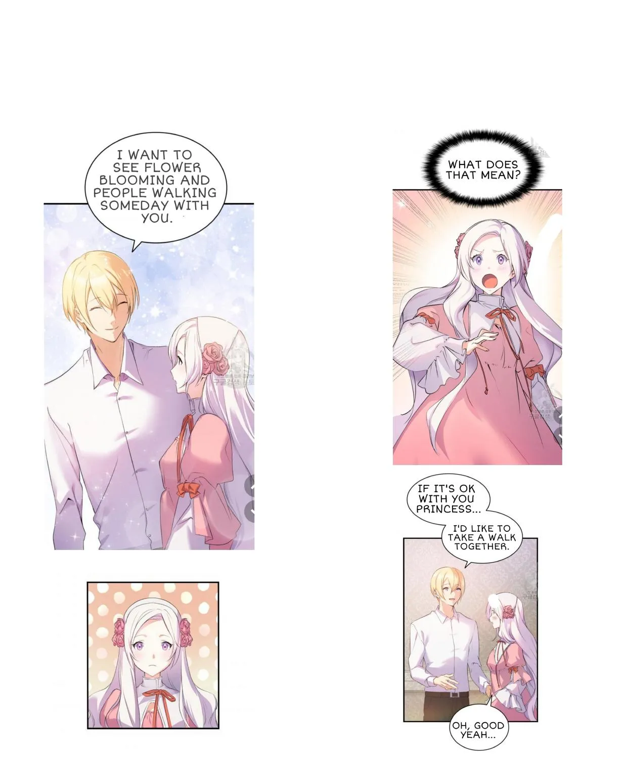 Catching Two Birds With One Sweet Princess - Page 26