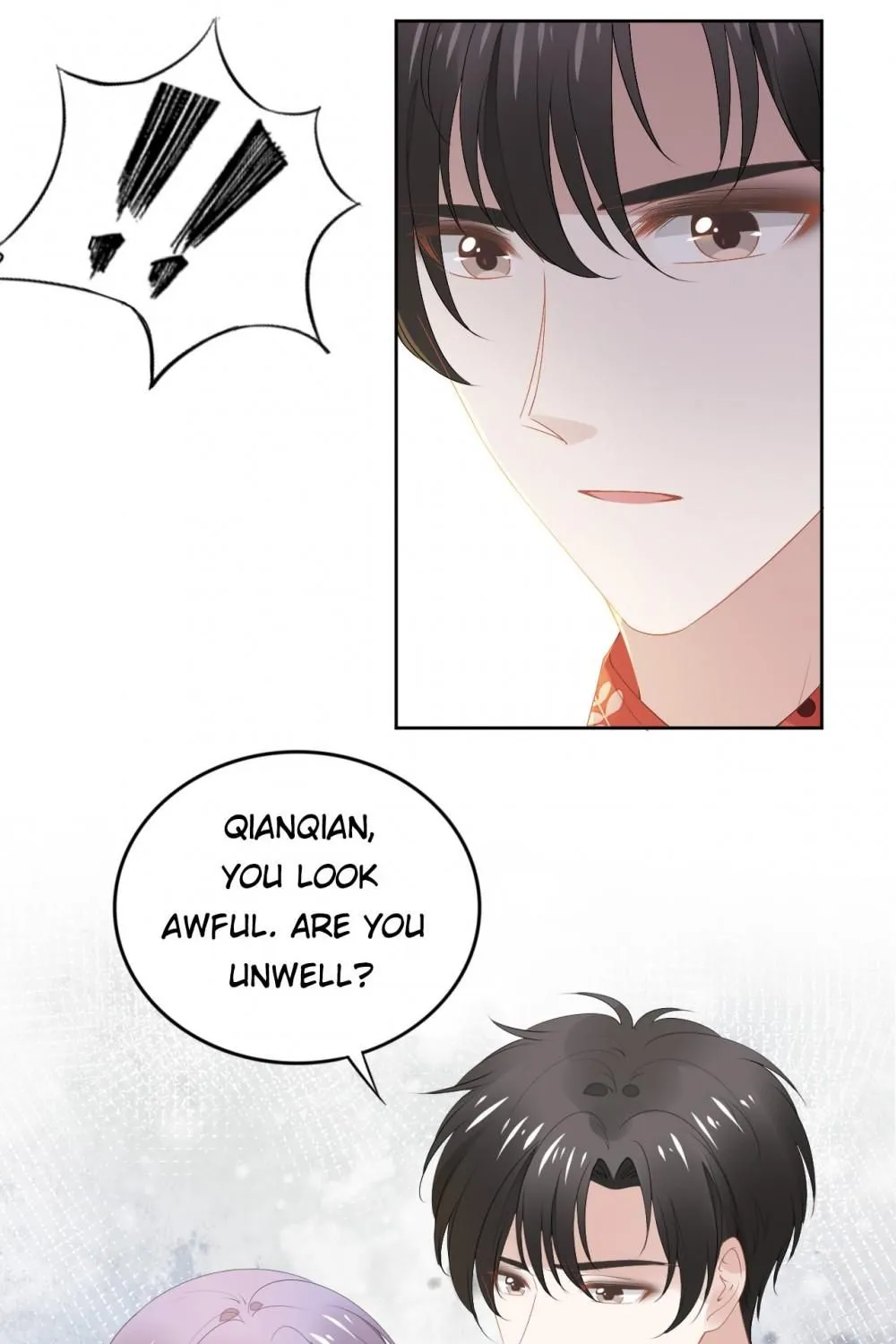 CEO QUAN, YOU WIFE IS GETTING AWAY! Chapter 212 page 55 - MangaKakalot