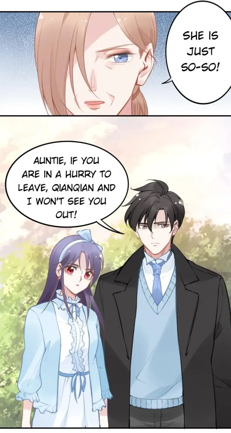 CEO QUAN, YOU WIFE IS GETTING AWAY! Chapter 43 page 29 - MangaKakalot