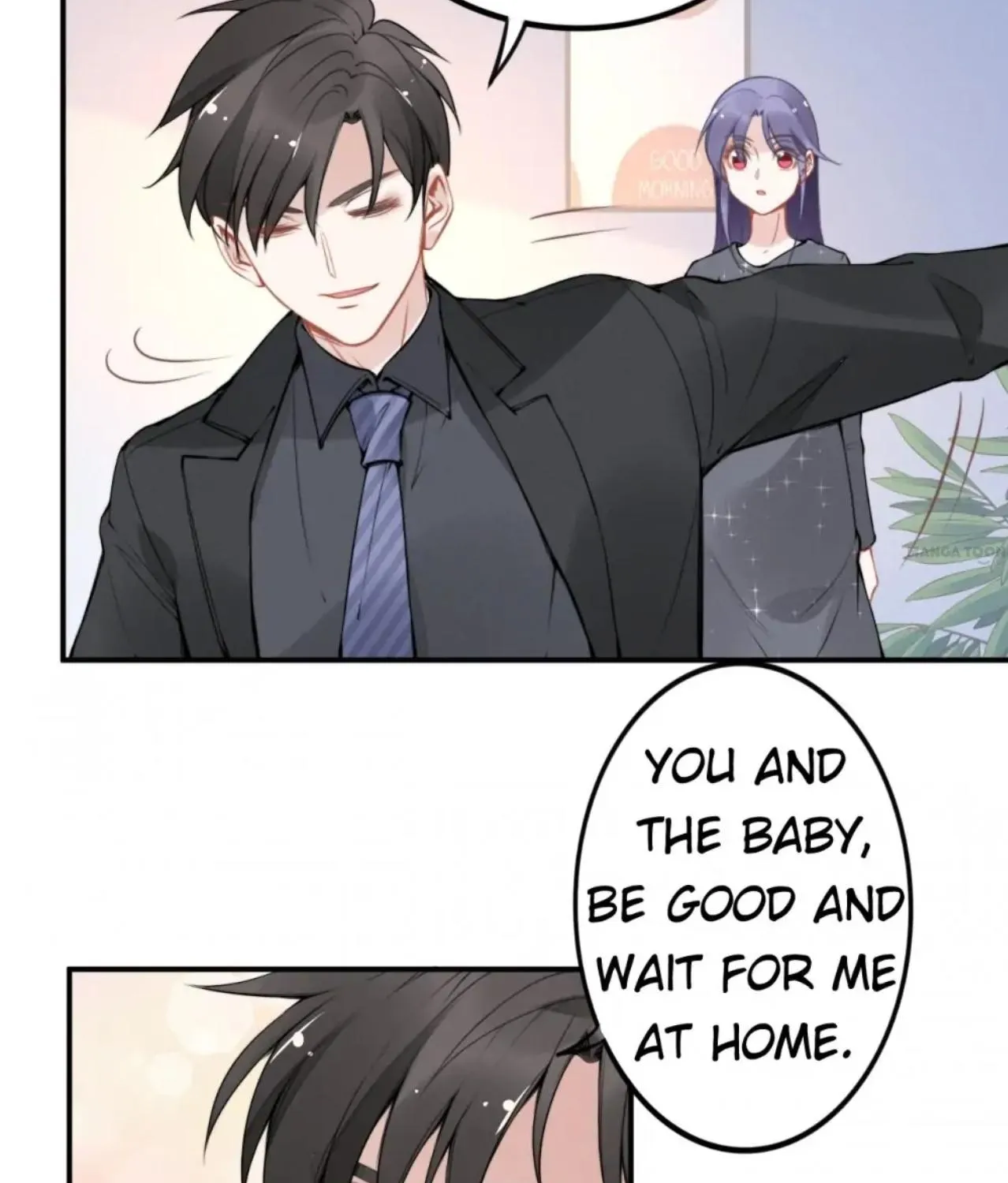 CEO QUAN, YOU WIFE IS GETTING AWAY! Chapter 47 page 21 - MangaKakalot