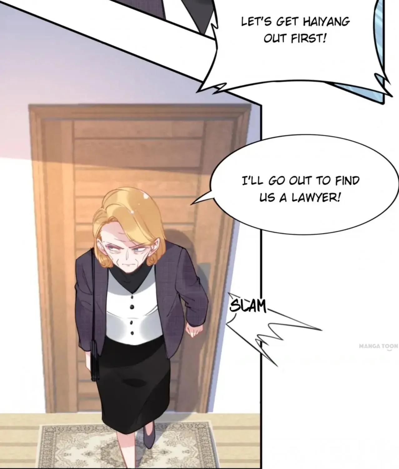 CEO QUAN, YOU WIFE IS GETTING AWAY! Chapter 60 page 31 - MangaKakalot