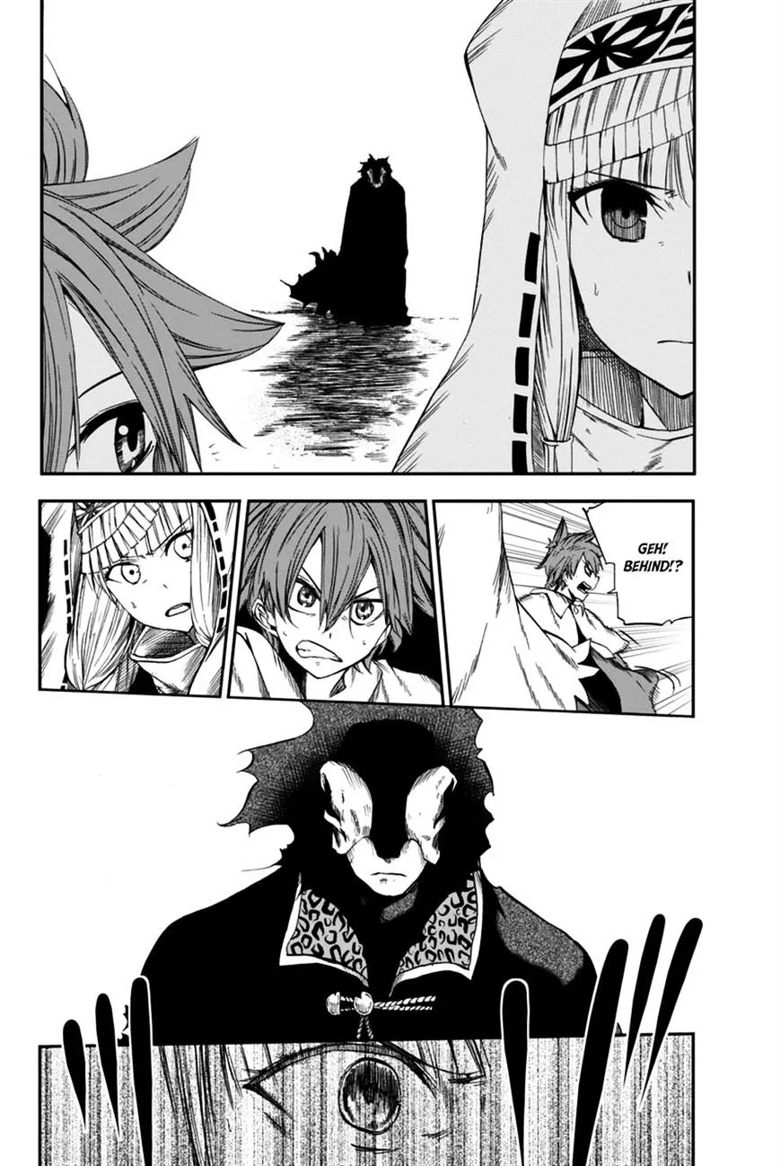 Chain Chronicle Crimson Chapter 4 page 20 - MangaKakalot