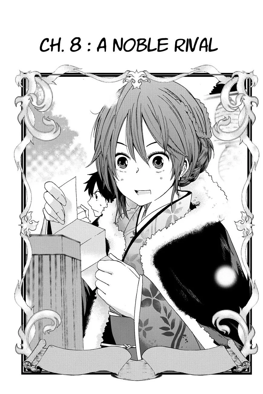 Chain Chronicle Crimson Chapter 8 page 6 - MangaKakalot