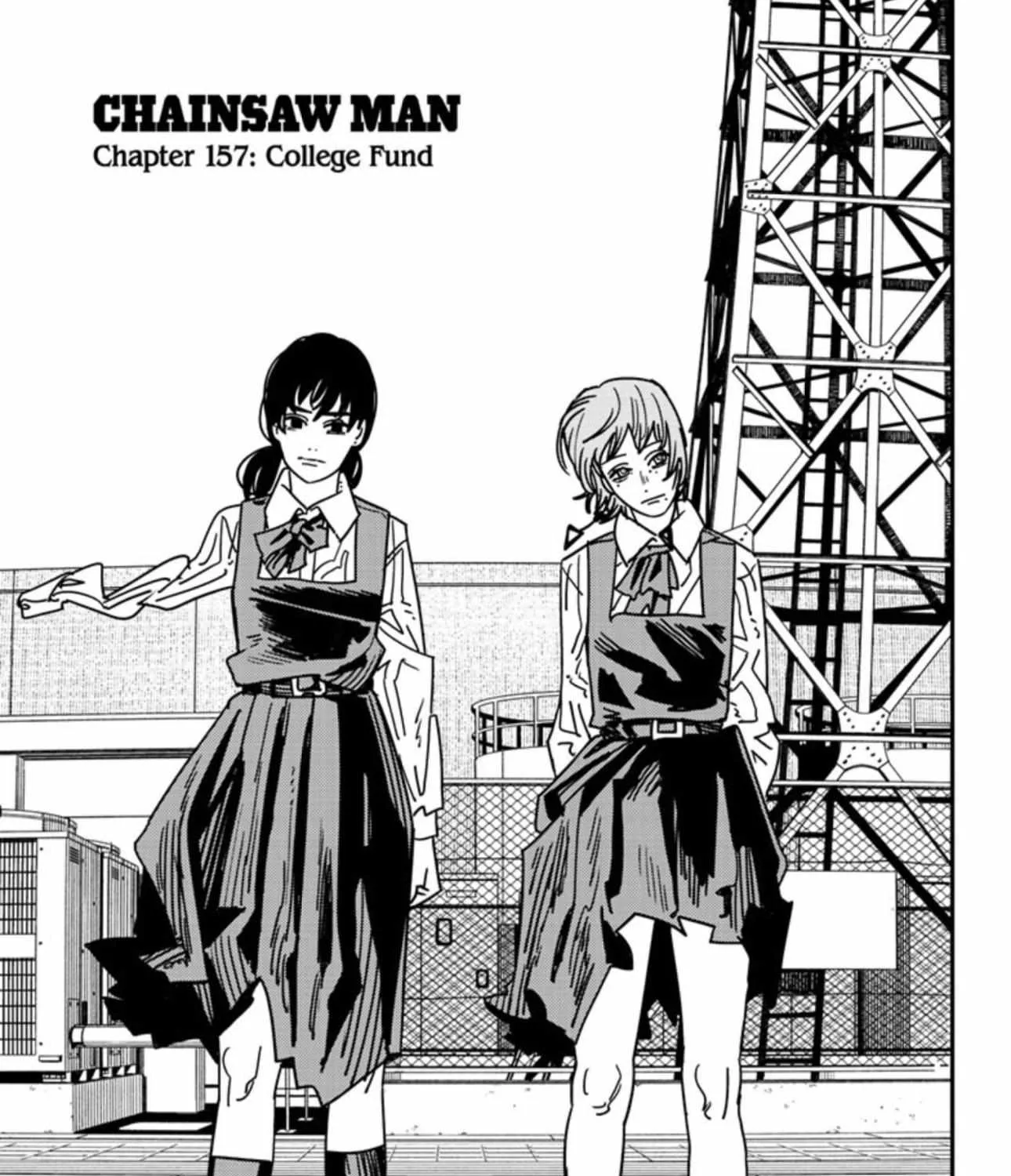 Chainsaw Man Chapter 157 page 2 - MangaKakalot