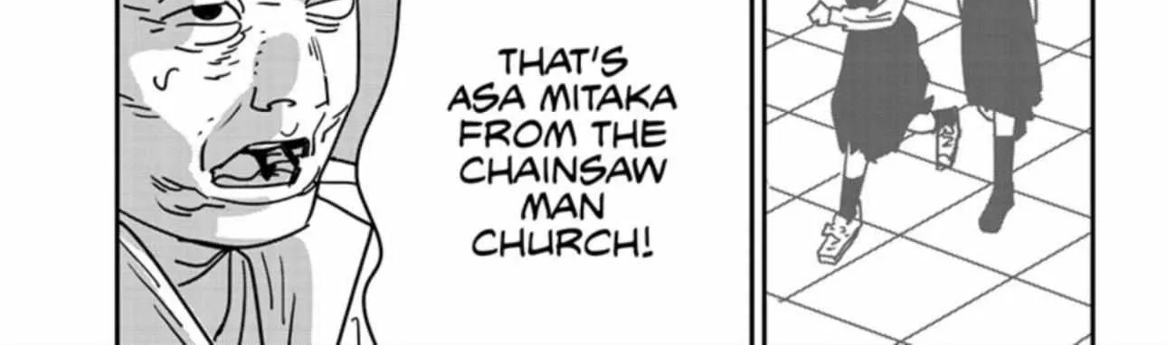 Chainsaw Man Chapter 157 page 23 - MangaKakalot