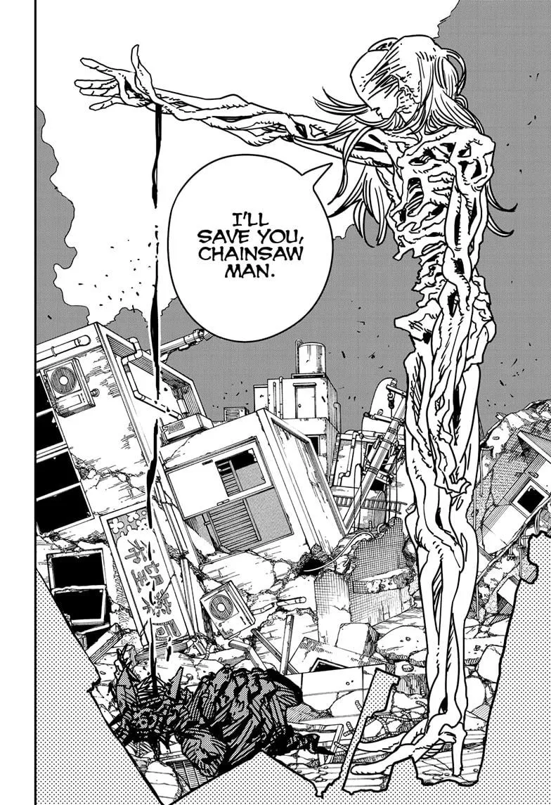 Chainsaw Man Chapter 178 page 14 - MangaKakalot