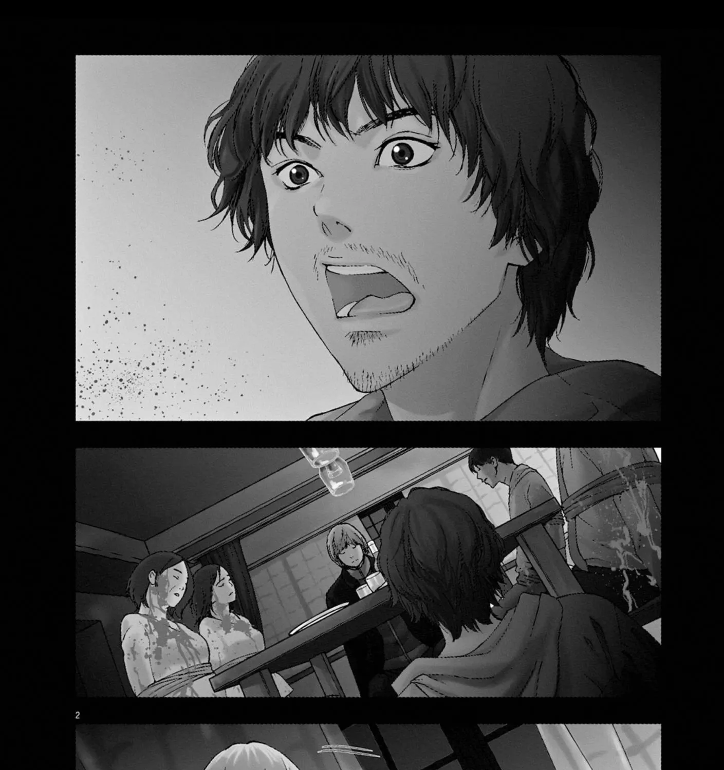 Character Chapter 1 page 9 - MangaKakalot