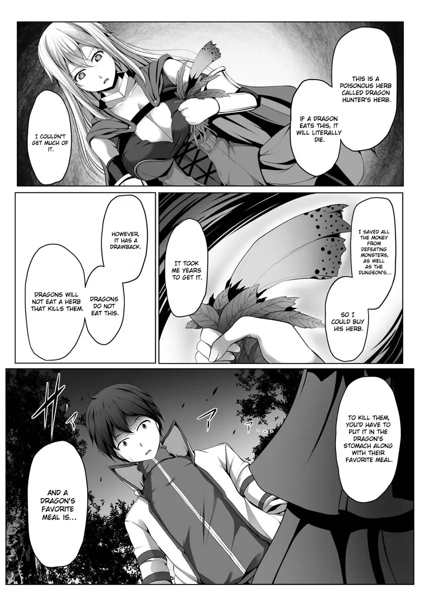 Cheat Skill “Shihai” Otsukatte Isekai Harem! Chapter 4 page 6 - MangaKakalot