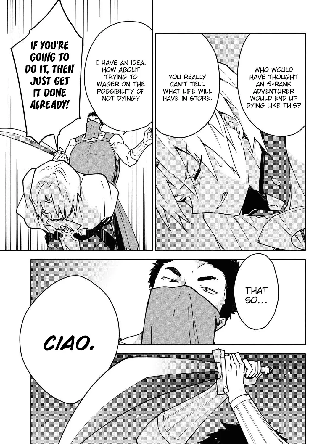 Cheat Skill "shisha Sosei" Ga Kakusei Shite Inishieno Maougun Wo Fukkatsu Sasete Shimaimashita ~Dare Mo Shinasenai Saikyou Hiiro~ Chapter 1 page 56 - MangaKakalot