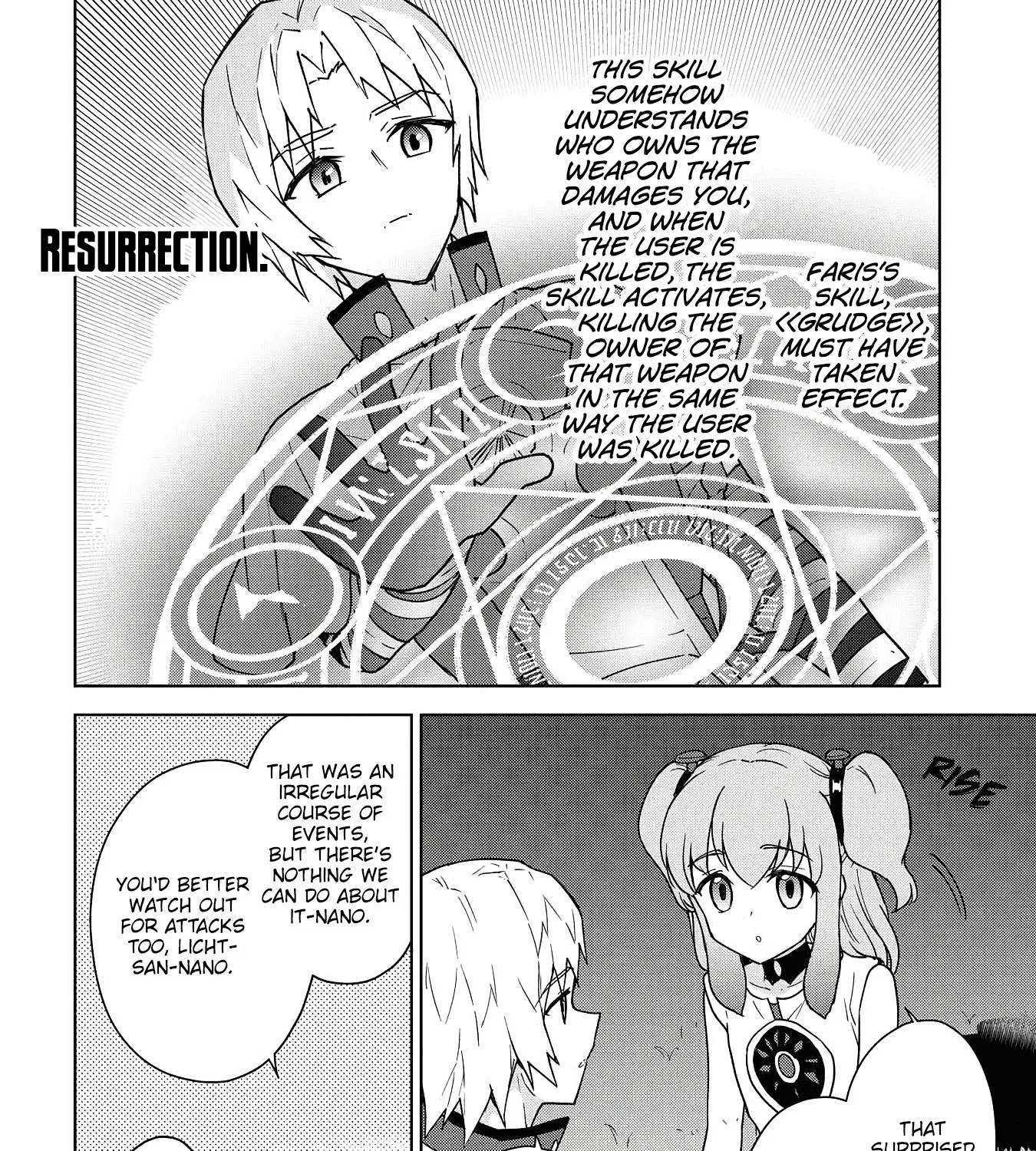 Cheat Skill "shisha Sosei" Ga Kakusei Shite Inishieno Maougun Wo Fukkatsu Sasete Shimaimashita ~Dare Mo Shinasenai Saikyou Hiiro~ Chapter 11 page 17 - MangaKakalot