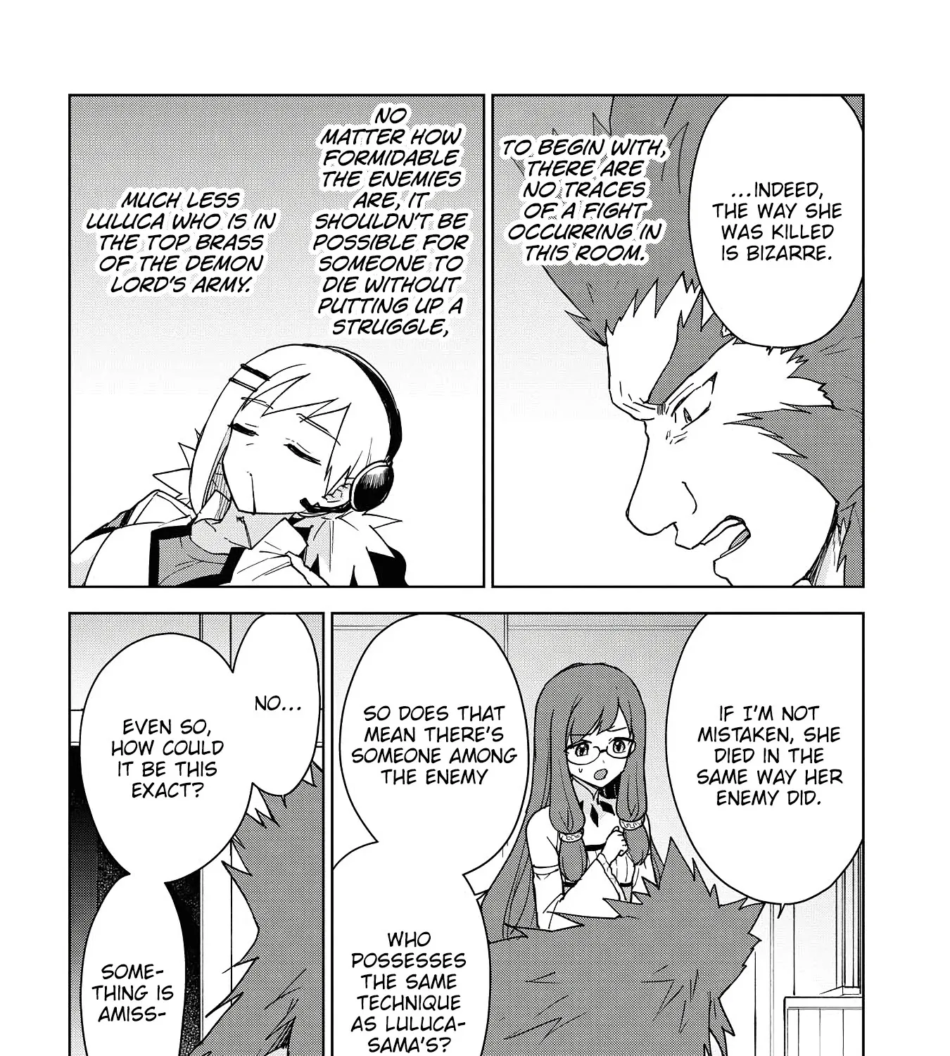 Cheat Skill "shisha Sosei" Ga Kakusei Shite Inishieno Maougun Wo Fukkatsu Sasete Shimaimashita ~Dare Mo Shinasenai Saikyou Hiiro~ Chapter 11 page 29 - MangaKakalot