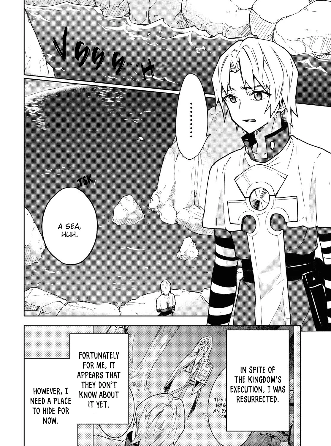 Cheat Skill "shisha Sosei" Ga Kakusei Shite Inishieno Maougun Wo Fukkatsu Sasete Shimaimashita ~Dare Mo Shinasenai Saikyou Hiiro~ Chapter 2 page 9 - MangaKakalot