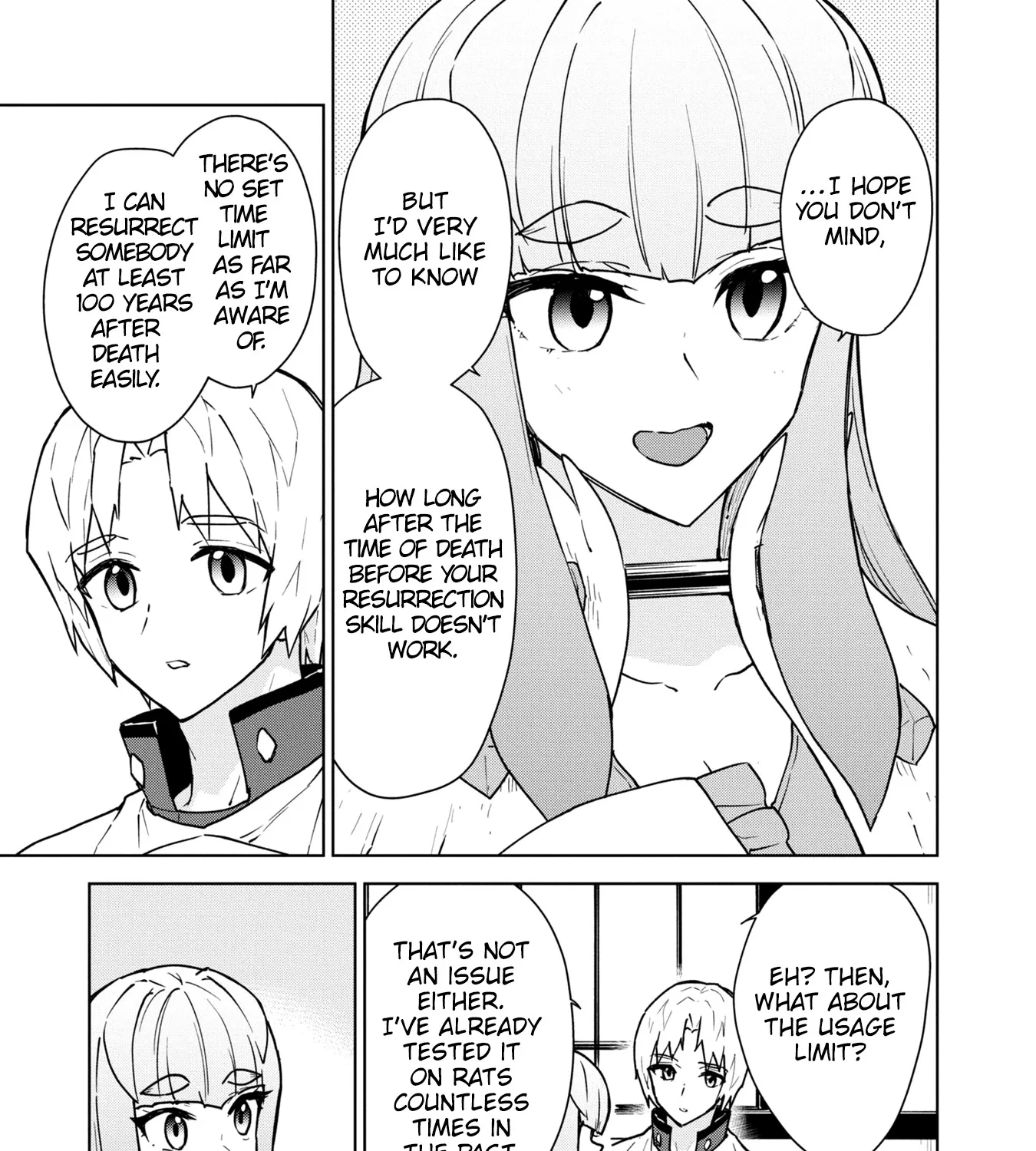 Cheat Skill "shisha Sosei" Ga Kakusei Shite Inishieno Maougun Wo Fukkatsu Sasete Shimaimashita ~Dare Mo Shinasenai Saikyou Hiiro~ Chapter 24 page 23 - MangaKakalot