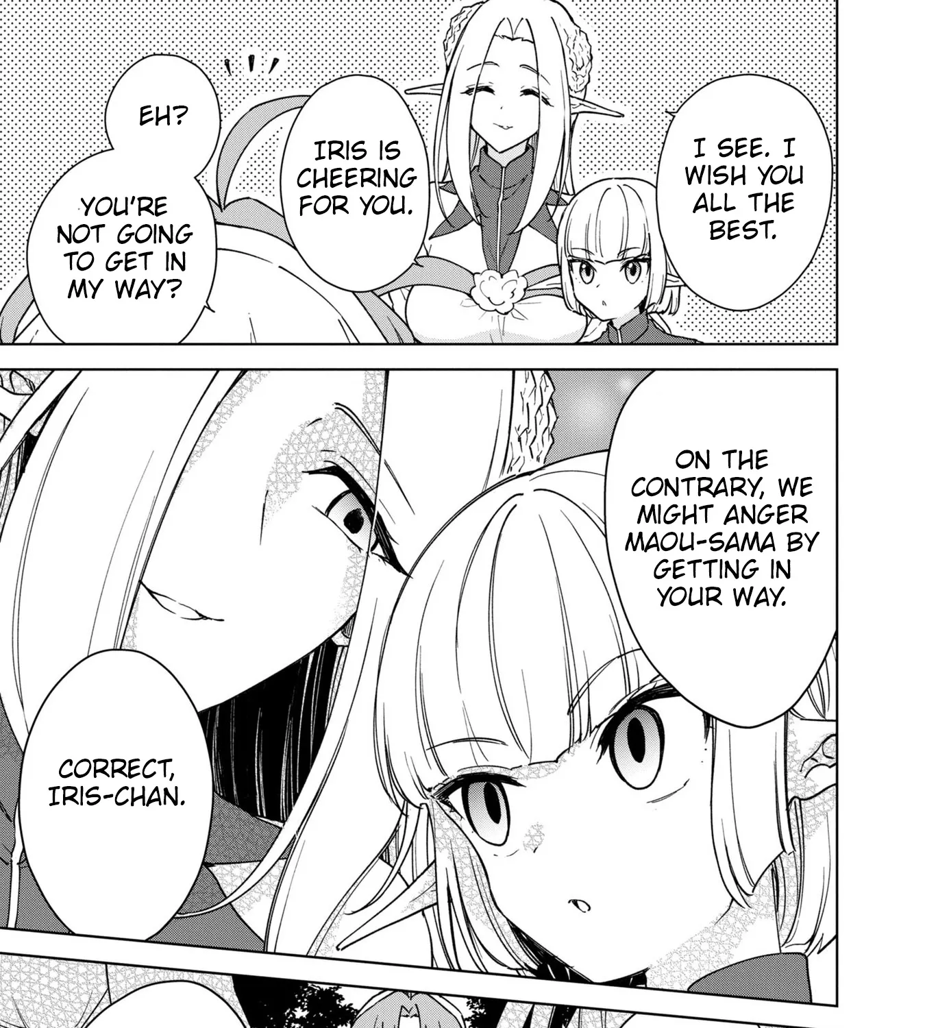 Cheat Skill "shisha Sosei" Ga Kakusei Shite Inishieno Maougun Wo Fukkatsu Sasete Shimaimashita ~Dare Mo Shinasenai Saikyou Hiiro~ Chapter 26 page 45 - MangaKakalot