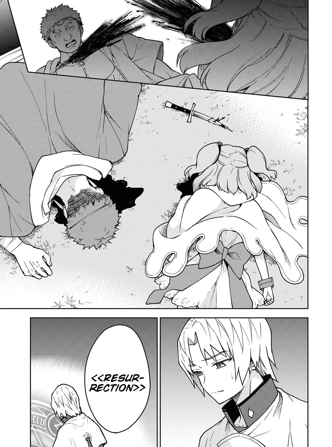 Cheat Skill "shisha Sosei" Ga Kakusei Shite Inishieno Maougun Wo Fukkatsu Sasete Shimaimashita ~Dare Mo Shinasenai Saikyou Hiiro~ Chapter 3 page 83 - MangaKakalot