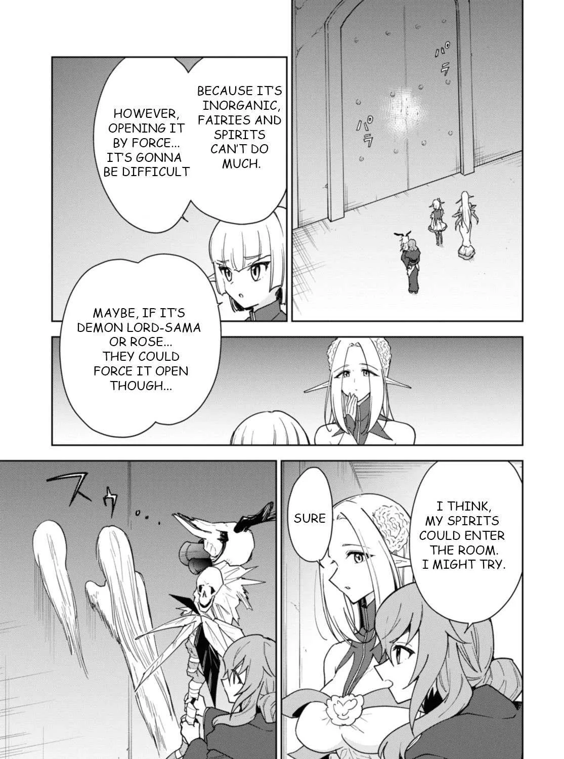 Cheat Skill "shisha Sosei" Ga Kakusei Shite Inishieno Maougun Wo Fukkatsu Sasete Shimaimashita ~Dare Mo Shinasenai Saikyou Hiiro~ Chapter 33 page 23 - MangaKakalot