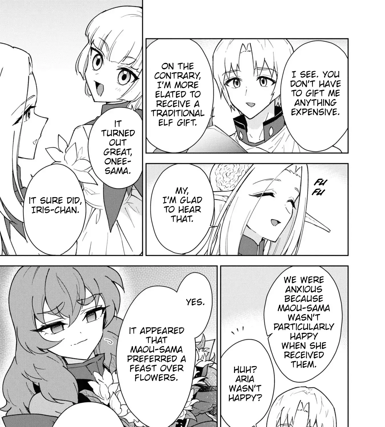 Cheat Skill "shisha Sosei" Ga Kakusei Shite Inishieno Maougun Wo Fukkatsu Sasete Shimaimashita ~Dare Mo Shinasenai Saikyou Hiiro~ Chapter 36 page 37 - MangaKakalot